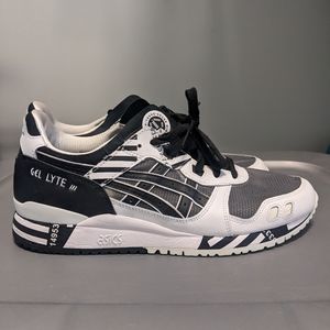 Asics Gel Lyte 3 "Barcode"